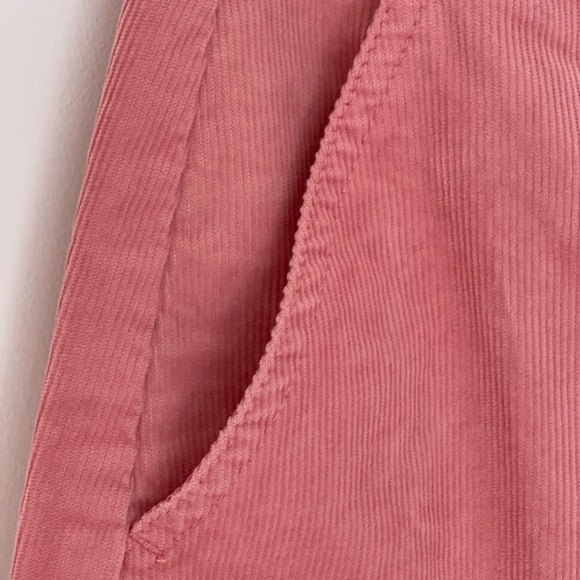 J.Crew Corduroy button-front mini skirt size 4 - Picture 4 of 11